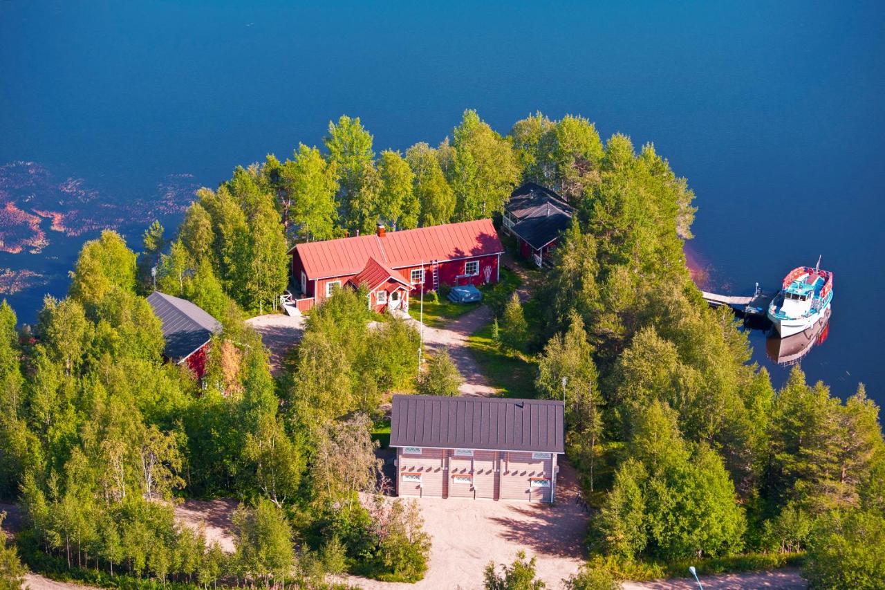 Santa'S Little Village - Hotel Uitonniemi Кеміярві Екстер'єр фото