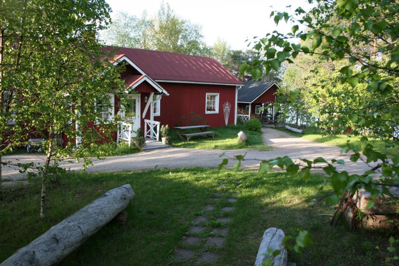 Santa'S Little Village - Hotel Uitonniemi Кеміярві Екстер'єр фото
