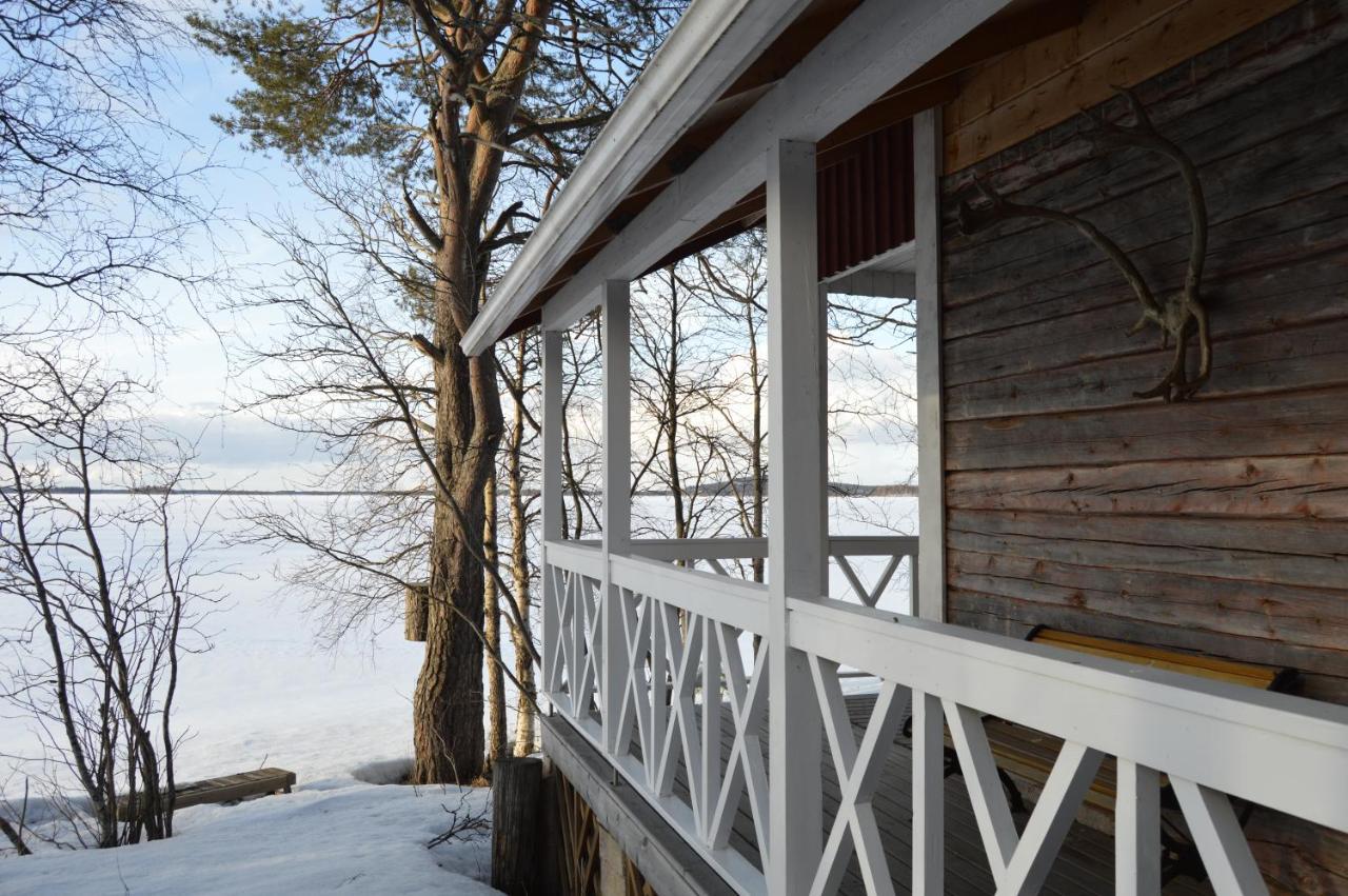 Santa'S Little Village - Hotel Uitonniemi Кеміярві Екстер'єр фото