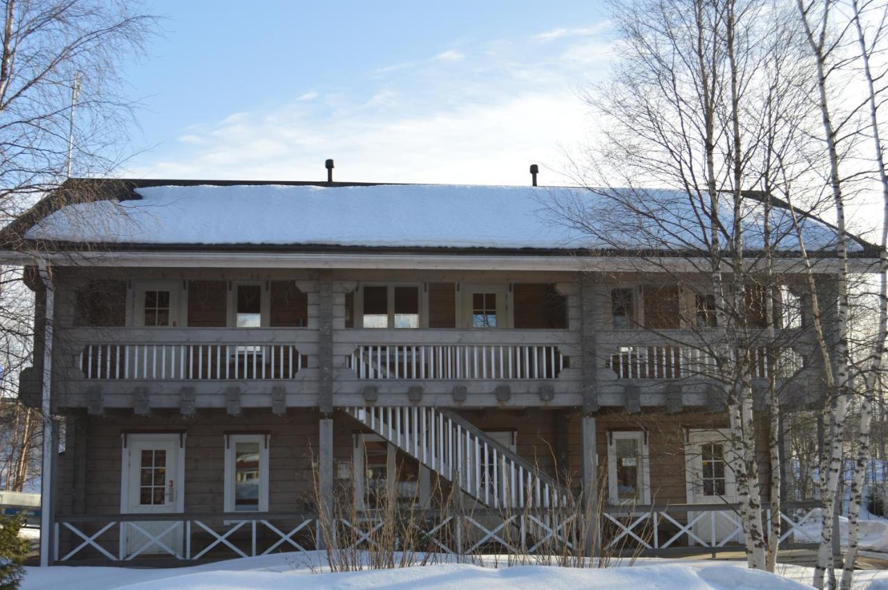 Santa'S Little Village - Hotel Uitonniemi Кеміярві Екстер'єр фото
