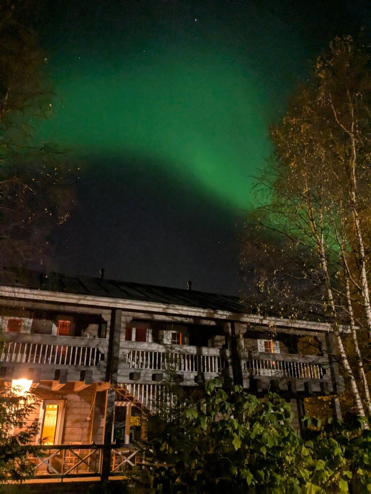 Santa'S Little Village - Hotel Uitonniemi Кеміярві Екстер'єр фото